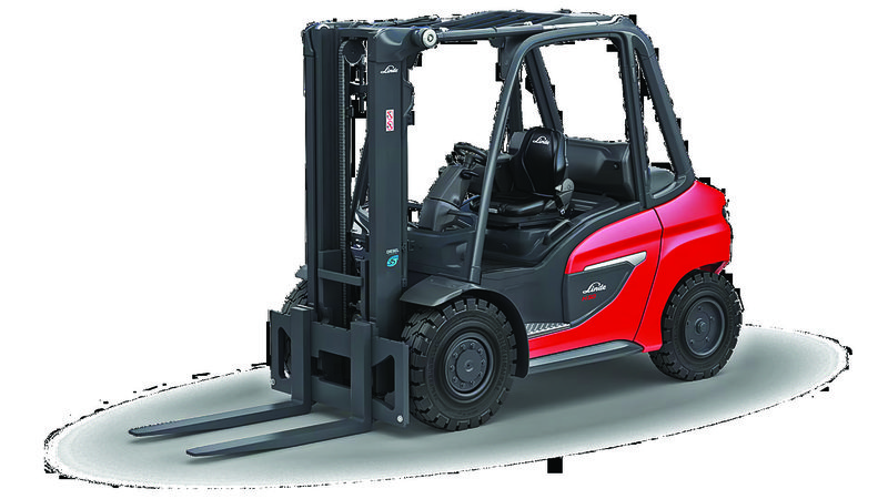 Linde 3 Ton Forklift