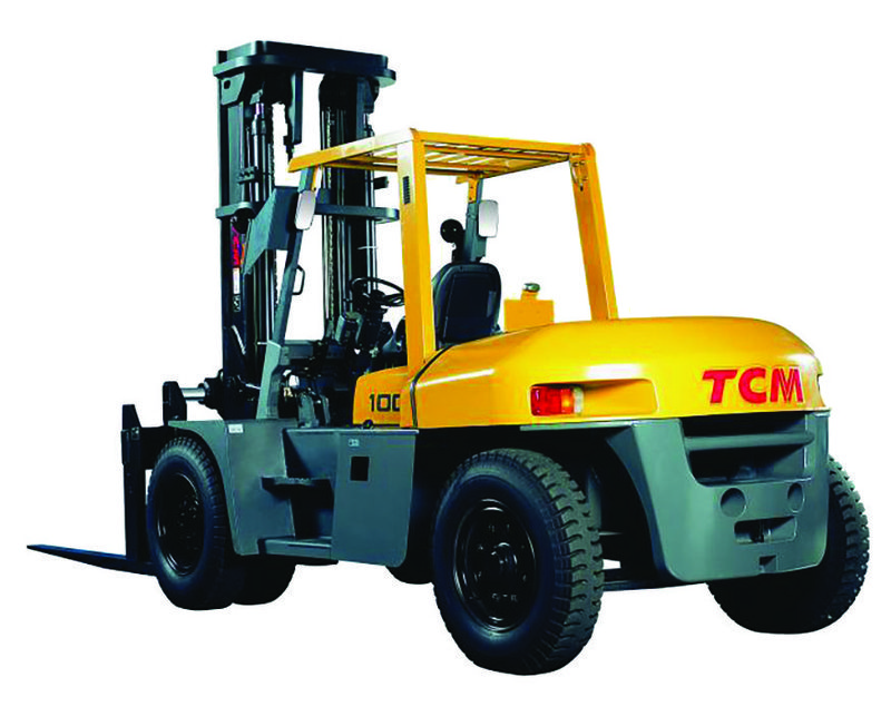 TCM 10 Ton Forklift