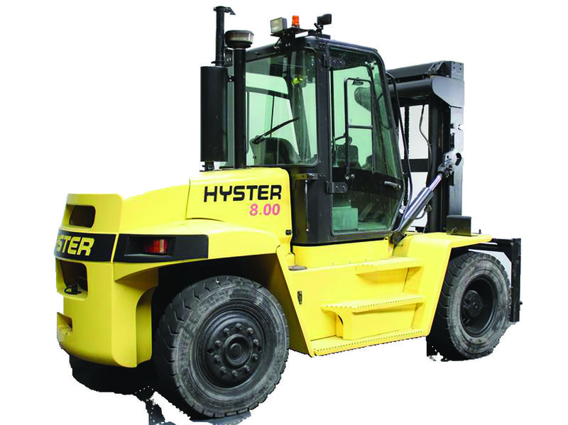 Hyster 8 Ton Forklift