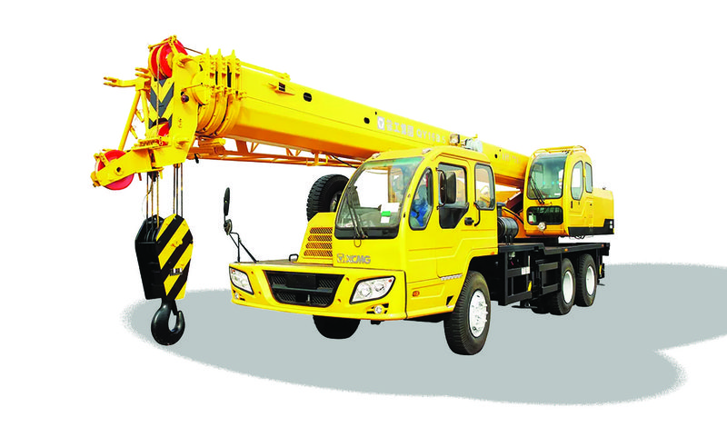 XCMG 16 Ton Crane