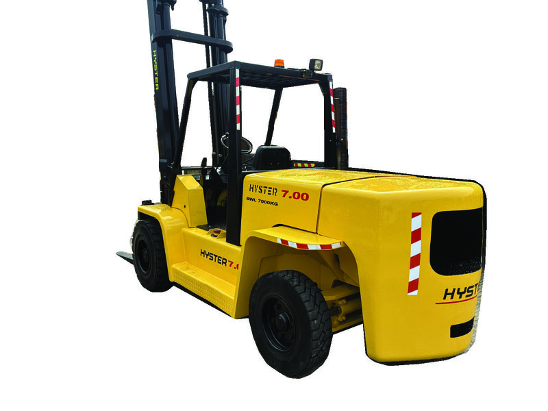 Hyster 7 Ton Forklift