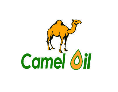 Camel Oil logo
