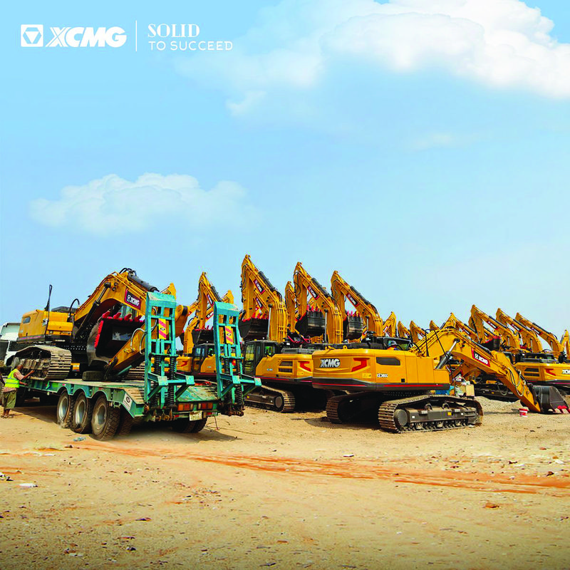 Quality heavy equipment