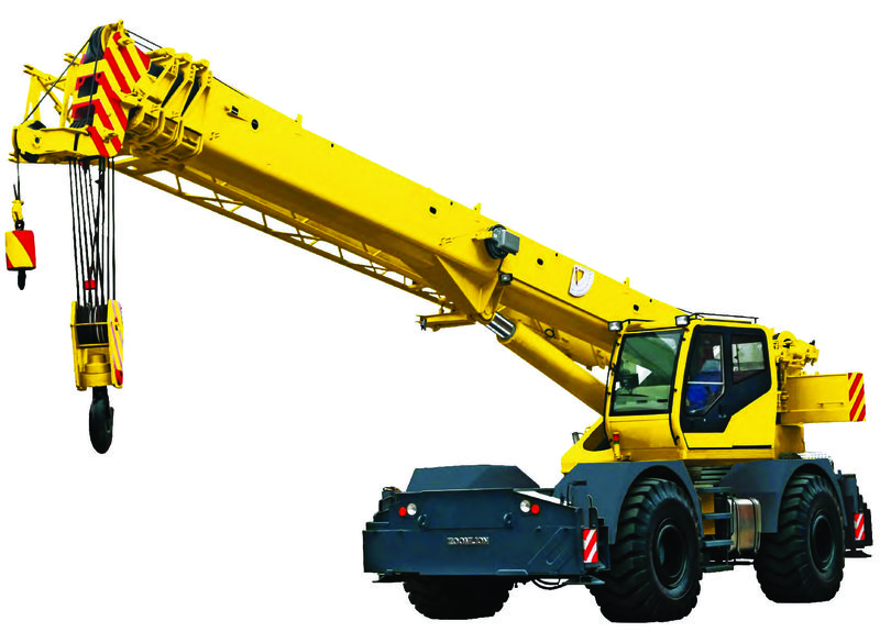 Field service truck