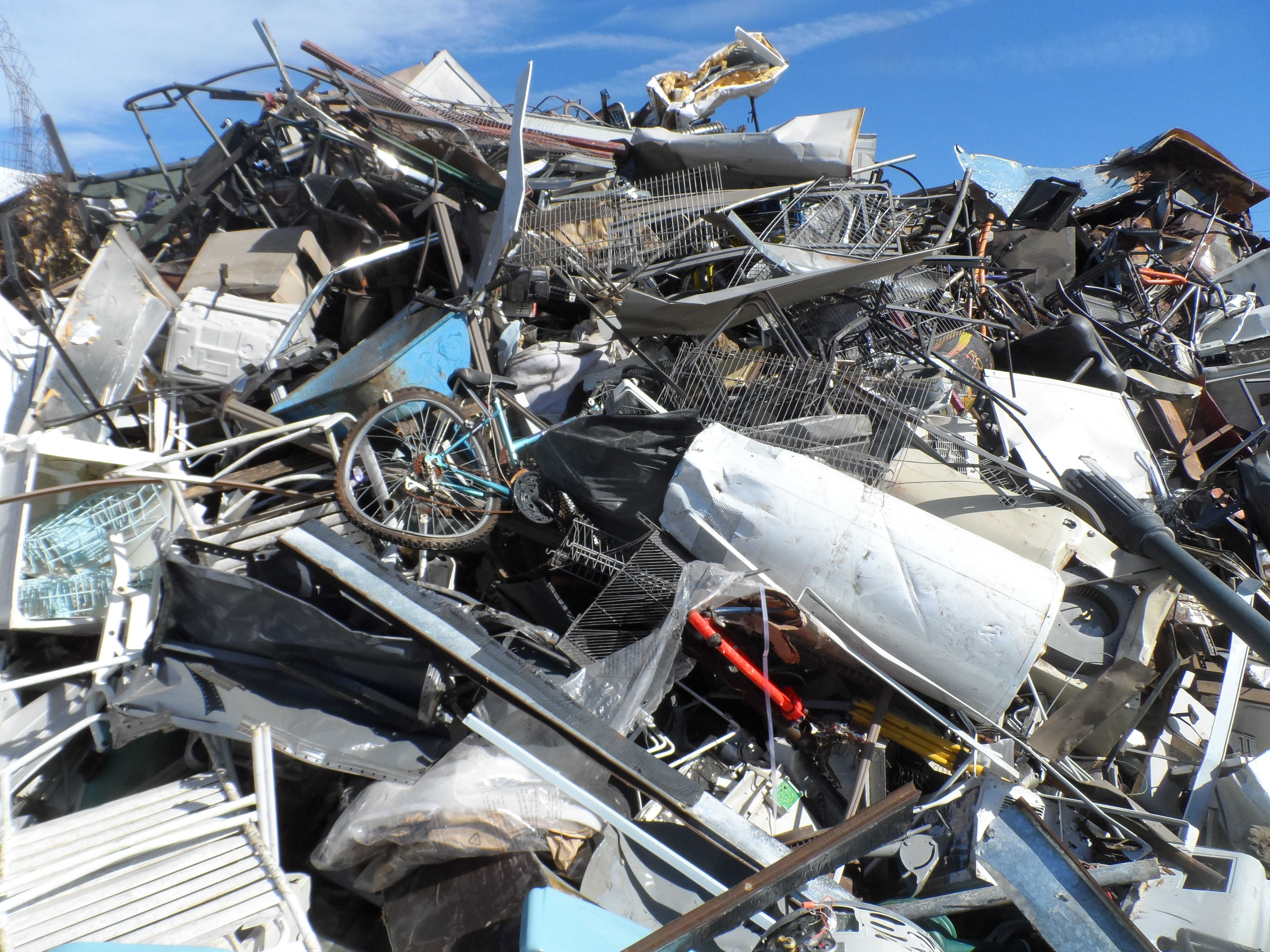 Scrap metal