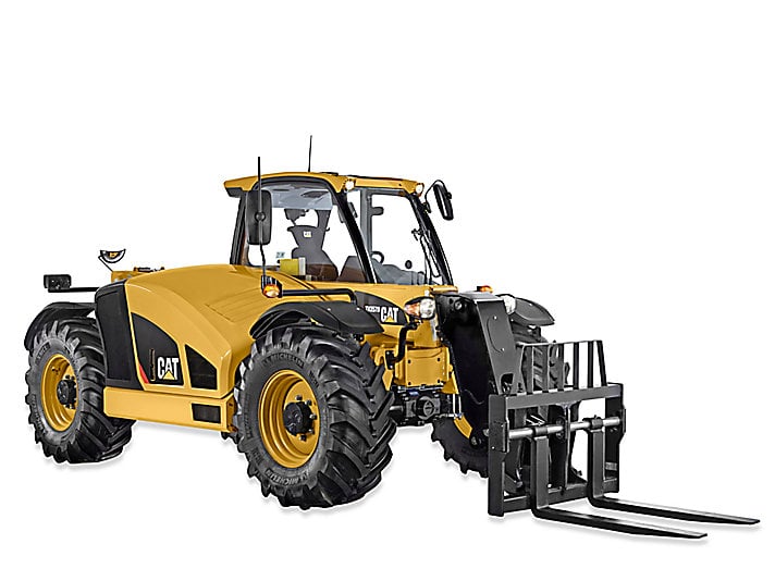 JCB Telehandler 7 Ton